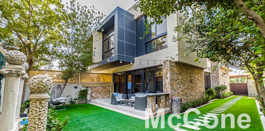 Vilë në DAMAC Hills (Akoya by DAMAC), Dubai, Emiratet e Bashkuara Arabe 3 dhoma gjumi, 341.88 m2. № 587112