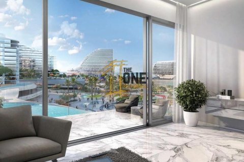 Byt v Mina Al Arab, Ras Al Khaimah, SAE 2 ložnice, 109 m² Č.: 588320 - fotografie 4