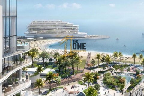 Byt v Mina Al Arab, Ras Al Khaimah, SAE 2 ložnice, 109 m² Č.: 588320 - fotografie 1