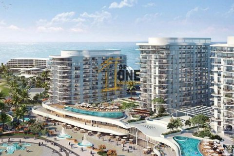 Byt v Mina Al Arab, Ras Al Khaimah, SAE 2 ložnice, 109 m² Č.: 588320 - fotografie 5