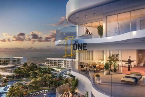 Byt v Mina Al Arab, Ras Al Khaimah, SAE 2 ložnice, 109 m² Č.: 588320 - fotografie 3