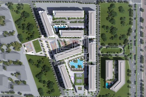 Müüa korter asukohaga Muwaileh, Sharjah, AÜE: 2 magamistoaga, 79.3 m² Nr 588355 - pilt 25