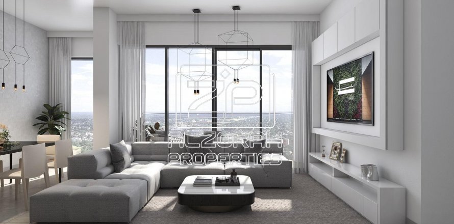Korter asukohaga Muwaileh, Sharjah, AÜE: 2 magamistoaga, 79.3 m² Nr 588355