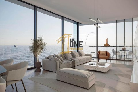 Apartemen di Al Marjan Island, Ras Al Khaimah, UEA 1 kamar tidur, 66.8 m2 nomor 588319 - foto 6