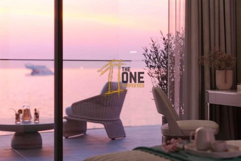 Apartemen di Al Marjan Island, Ras Al Khaimah, UEA 1 kamar tidur, 66.8 m2 nomor 588319 - foto 8
