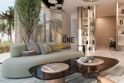 Apartemen di Al Marjan Island, Ras Al Khaimah, UEA 1 kamar tidur, 66.8 m2 nomor 588319 - foto 9