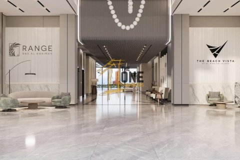 Apartemen di Al Marjan Island, Ras Al Khaimah, UEA 1 kamar tidur, 66.8 m2 nomor 588319 - foto 5