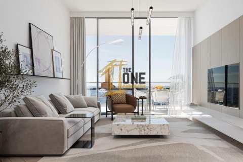 Apartemen di Al Marjan Island, Ras Al Khaimah, UEA 1 kamar tidur, 66.8 m2 nomor 588319 - foto 11