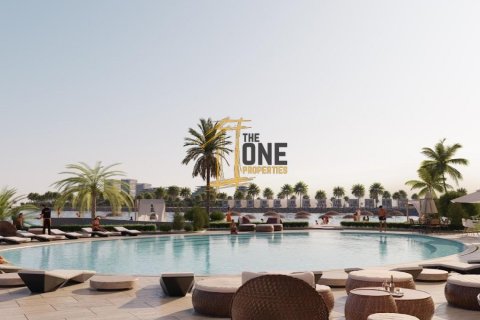 Apartemen di Al Marjan Island, Ras Al Khaimah, UEA 1 kamar tidur, 66.8 m2 nomor 588319 - foto 4
