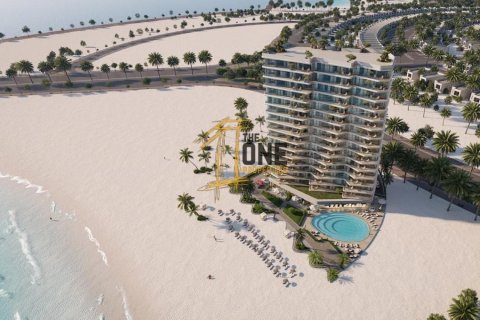 Apartemen di Al Marjan Island, Ras Al Khaimah, UEA 1 kamar tidur, 66.8 m2 nomor 588319 - foto 2