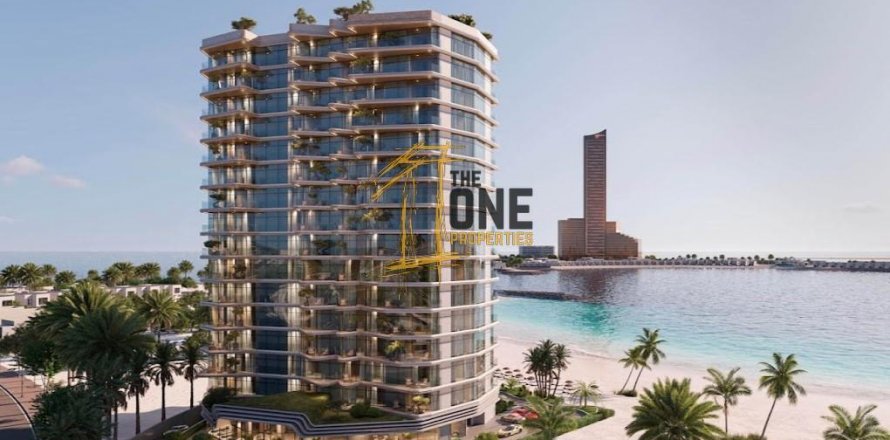 Al Marjan Island, Ras Al Khaimah, BAE’de daire 1 yatak odası, 66.8 m² No 588319