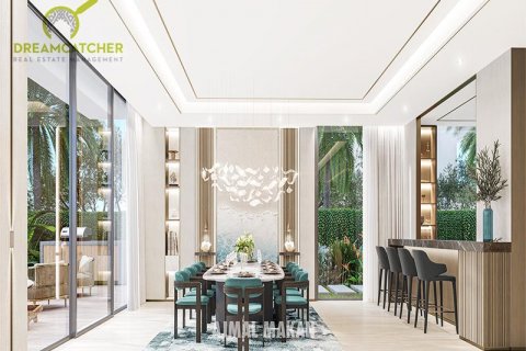 Villa itt: Sharjah Waterfront City, EAE, 5 hálószoba, 612.8 m², azonosító: 588432 - fénykép 4
