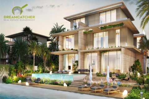 Villa itt: Sharjah Waterfront City, EAE, 5 hálószoba, 612.8 m², azonosító: 588432 - fénykép 2