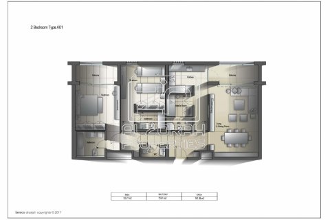 Apartment in Muwaileh, Sharjah, UAE 2 bedrooms, 117.4 sq.m. № 588354 - photo 14