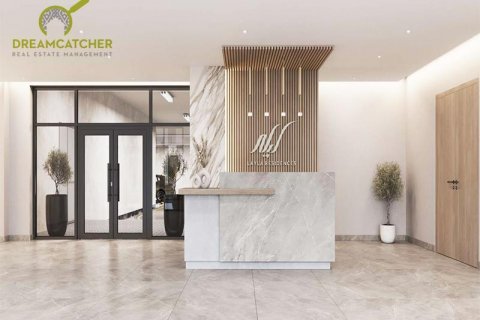 Apartament në Maryam Island, Sharjah, Emiratet e Bashkuara Arabe 1 dhomë gjumi, 70.3 m2. № 588433 - Foto 2