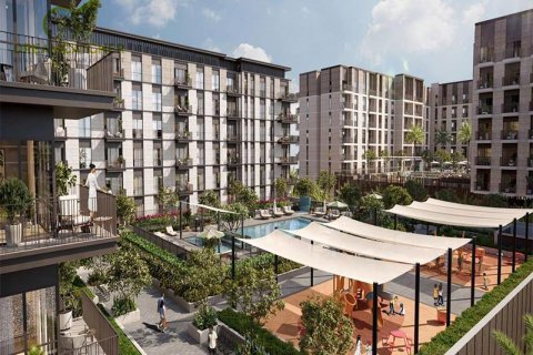 Apartament në Maryam Island, Sharjah, Emiratet e Bashkuara Arabe 1 dhomë gjumi, 70.3 m2. № 588433 - Foto 14