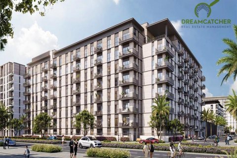 Apartament në Maryam Island, Sharjah, Emiratet e Bashkuara Arabe 1 dhomë gjumi, 70.3 m2. № 588433 - Foto 1