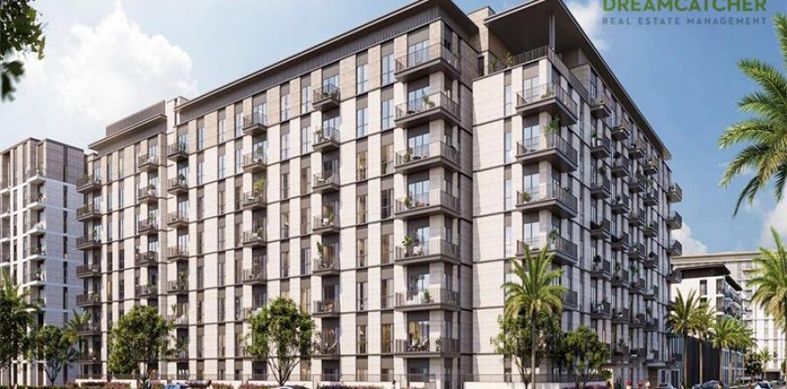 Apartament në Maryam Island, Sharjah, Emiratet e Bashkuara Arabe 1 dhomë gjumi, 70.3 m2. № 588433