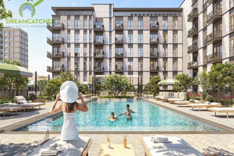 Apartament në Maryam Island, Sharjah, Emiratet e Bashkuara Arabe 1 dhomë gjumi, 70.3 m2. № 588433 - Foto 12
