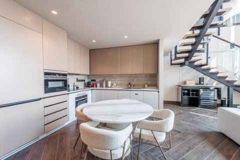 Apartemen di Zabeel, Dubai, UEA 1 kamar tidur, 136 m2 nomor 628601 - foto 5