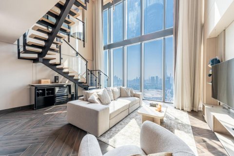 Apartemen di Zabeel, Dubai, UEA 1 kamar tidur, 136 m2 nomor 628601 - foto 4