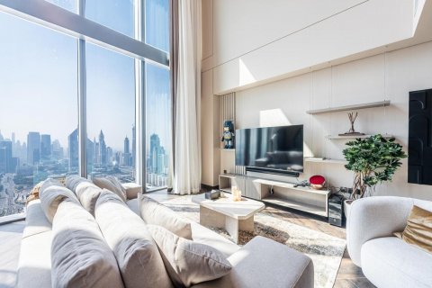Apartemen di Zabeel, Dubai, UEA 1 kamar tidur, 136 m2 nomor 628601 - foto 1