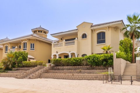 Vilë në Palm Jumeirah, Dubai, Emiratet e Bashkuara Arabe 5 dhoma gjumi, 621 m2. № 628603 - Foto 27