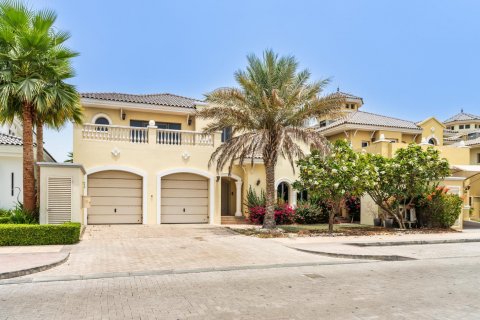 Vilë në Palm Jumeirah, Dubai, Emiratet e Bashkuara Arabe 5 dhoma gjumi, 621 m2. № 628603 - Foto 3