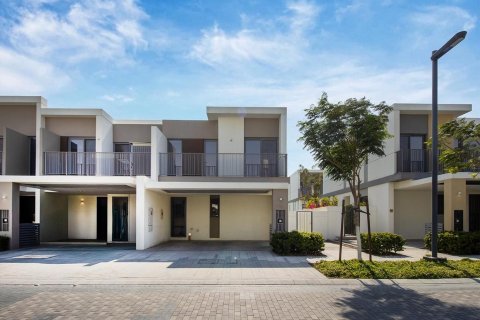 Townhouse di Tilal Al Ghaf, Dubai, UEA 4 kamar tidur, 221 m2 nomor 628602 - foto 6