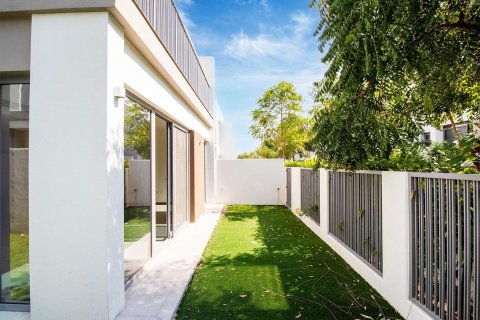 Townhouse di Tilal Al Ghaf, Dubai, UEA 4 kamar tidur, 221 m2 nomor 628602 - foto 1