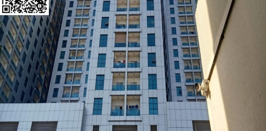 Apartmán v Al Naemiyah, Ajman, SAE 1 spálňa, 80 m2 č. 730046