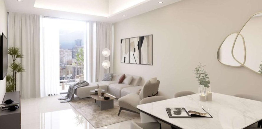 Appartement à Al Naemiyah, Ajman, EAU: 1 pièce, 37 m2 № 730043