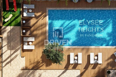 Wohnung zum Verkauf in Jumeirah Village Circle, Dubai, VAE 1 Schlafzimmer, 58.25 m2 Nr. 767936 - Foto 10