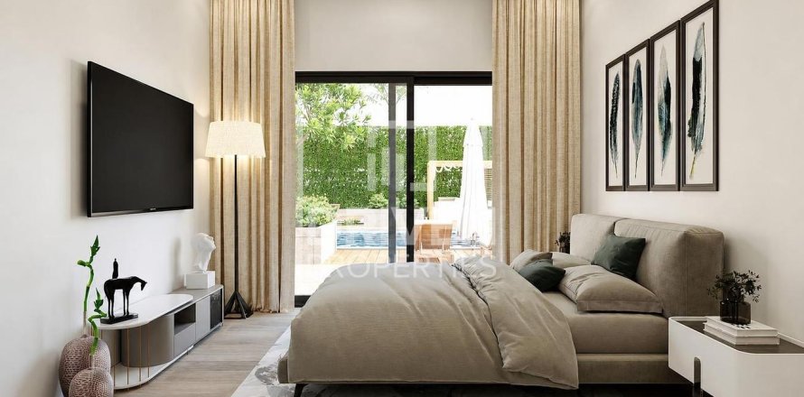 Wohnung in Jumeirah Village Circle, Dubai, VAE: 1 Schlafzimmer, 58.25 m2 Nr. 767936