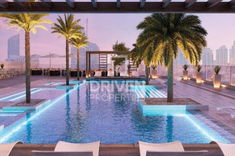 Dzīvoklis Majan, Dubaijā, AAE 1 istaba, 34.56 m2 Nr. 767939 - attēls 9