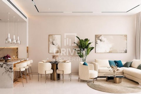 Dzīvoklis Majan, Dubaijā, AAE 1 istaba, 34.56 m2 Nr. 767939 - attēls 3