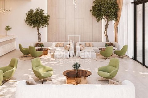 Dzīvoklis Majan, Dubaijā, AAE 1 istaba, 34.56 m2 Nr. 767939 - attēls 2