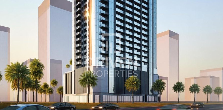 Dzīvoklis Majan, Dubaijā, AAE 1 istaba, 34.56 m2 Nr. 767939