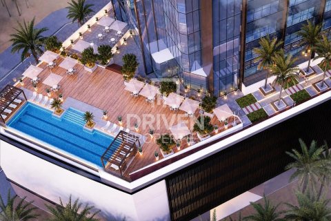 Dzīvoklis Majan, Dubaijā, AAE 1 istaba, 34.56 m2 Nr. 767939 - attēls 4