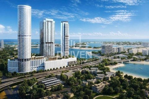 Palm Jumeirah, Dubai, संयुक्त अरब अमीरात में अपार्टमेंट, 2 बेडरूम, 131.83 वर्ग मीटर, संख्या 767937 - फ़ोटो 4