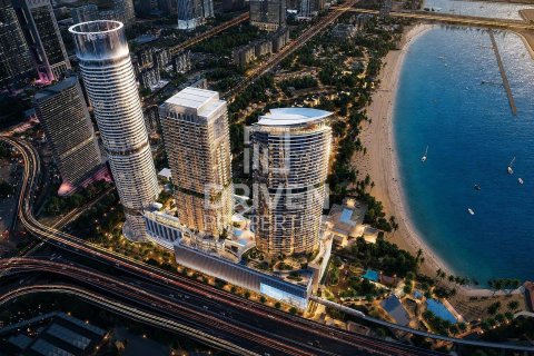 Palm Jumeirah, Dubai, संयुक्त अरब अमीरात में अपार्टमेंट, 2 बेडरूम, 131.83 वर्ग मीटर, संख्या 767937 - फ़ोटो 15