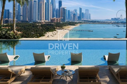 Palm Jumeirah, Dubai, संयुक्त अरब अमीरात में अपार्टमेंट, 2 बेडरूम, 131.83 वर्ग मीटर, संख्या 767937 - फ़ोटो 8