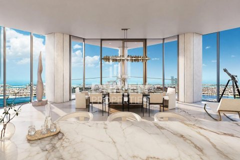 Palm Jumeirah, Dubai, संयुक्त अरब अमीरात में अपार्टमेंट, 2 बेडरूम, 131.83 वर्ग मीटर, संख्या 767937 - फ़ोटो 6