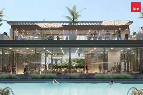 Lakás itt: Dubai, EAE, 1 hálószoba, 81 m², azonosító: 736977 - fénykép 5