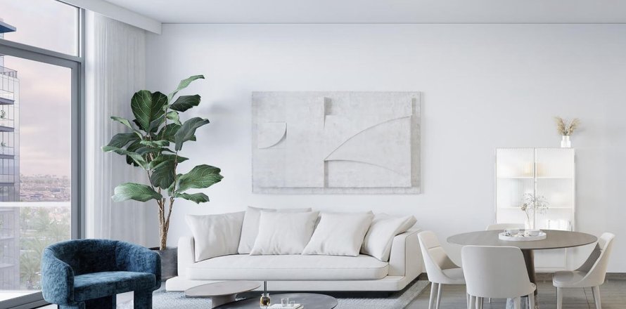 Lakás itt: Dubai, EAE, 1 hálószoba, 81 m², azonosító: 736977