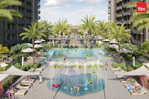 Lakás itt: Dubai, EAE, 1 hálószoba, 81 m², azonosító: 736977 - fénykép 4