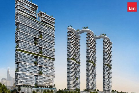 Apartmen di Dubai Harbour, UAE 3 bilik tidur, 171.6 meter persegi № 736979