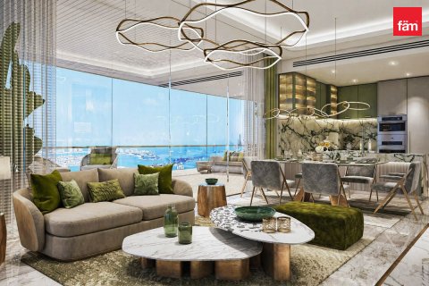 Müüa korter asukohaga Dubai Harbour, AÜE: 3 magamistoaga, 171.6 m² Nr 736979 - pilt 8