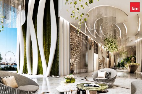 Müüa korter asukohaga Dubai Harbour, AÜE: 3 magamistoaga, 171.6 m² Nr 736979 - pilt 4