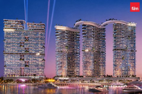 Müüa korter asukohaga Dubai Harbour, AÜE: 3 magamistoaga, 171.6 m² Nr 736979 - pilt 6